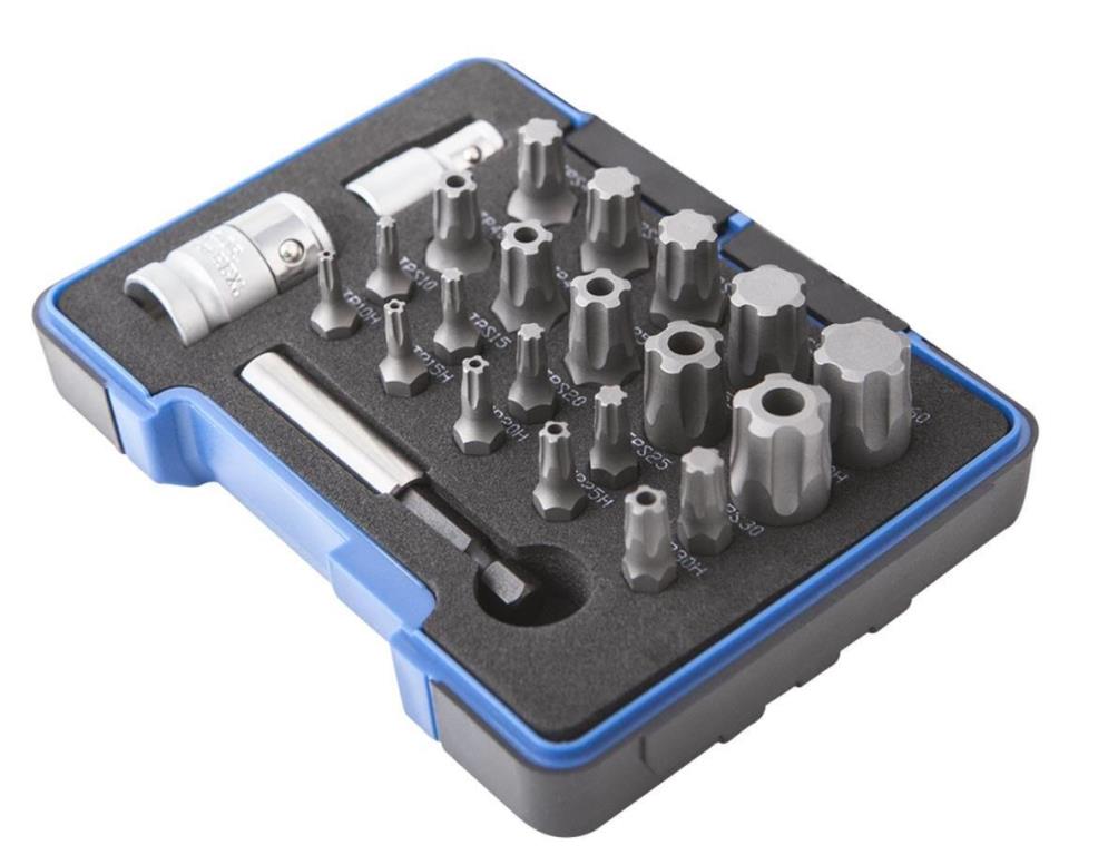 Embouts Torx CLAS OM 0645